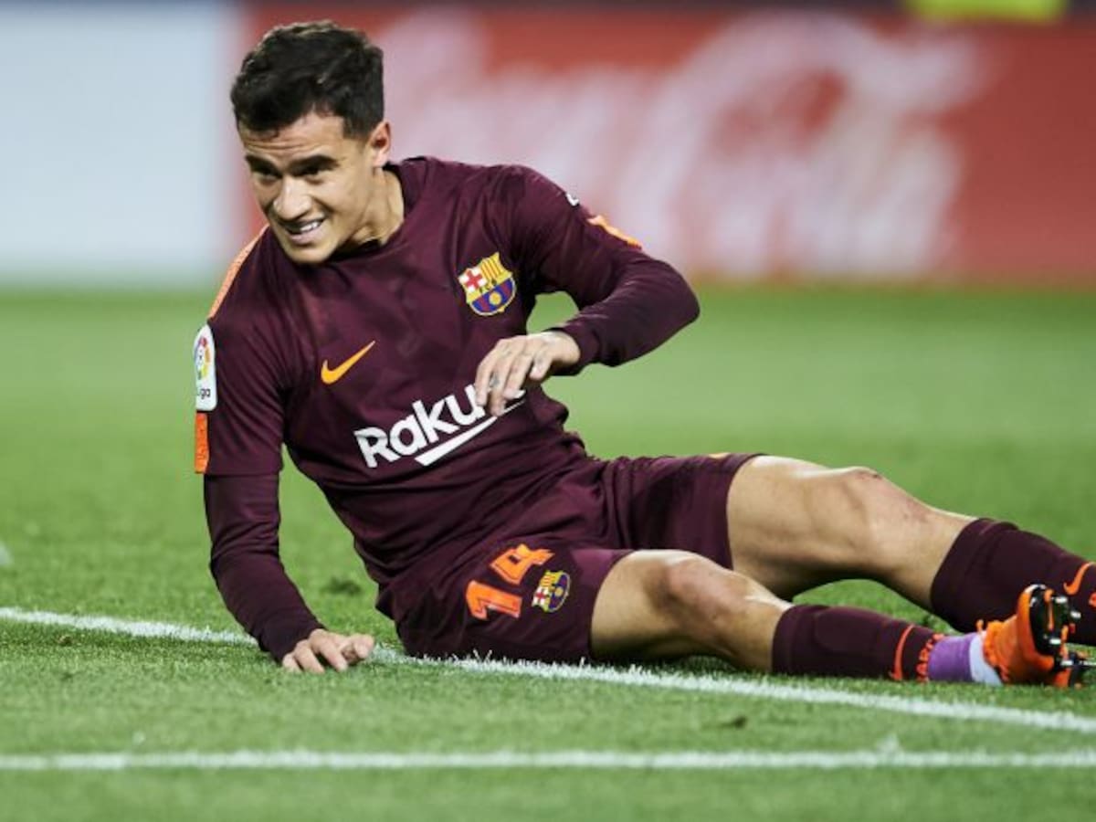 Coutinho: "Para mí sería muy bueno que Neymar volviera aquí"