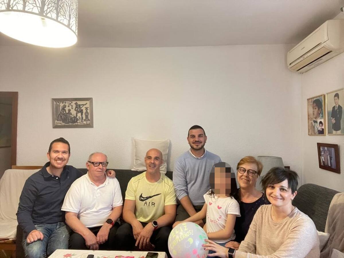 La cara B con David Muñoz: "Mi niñez y juventud la he vivido con mucho amor, con respeto y tolerancia"