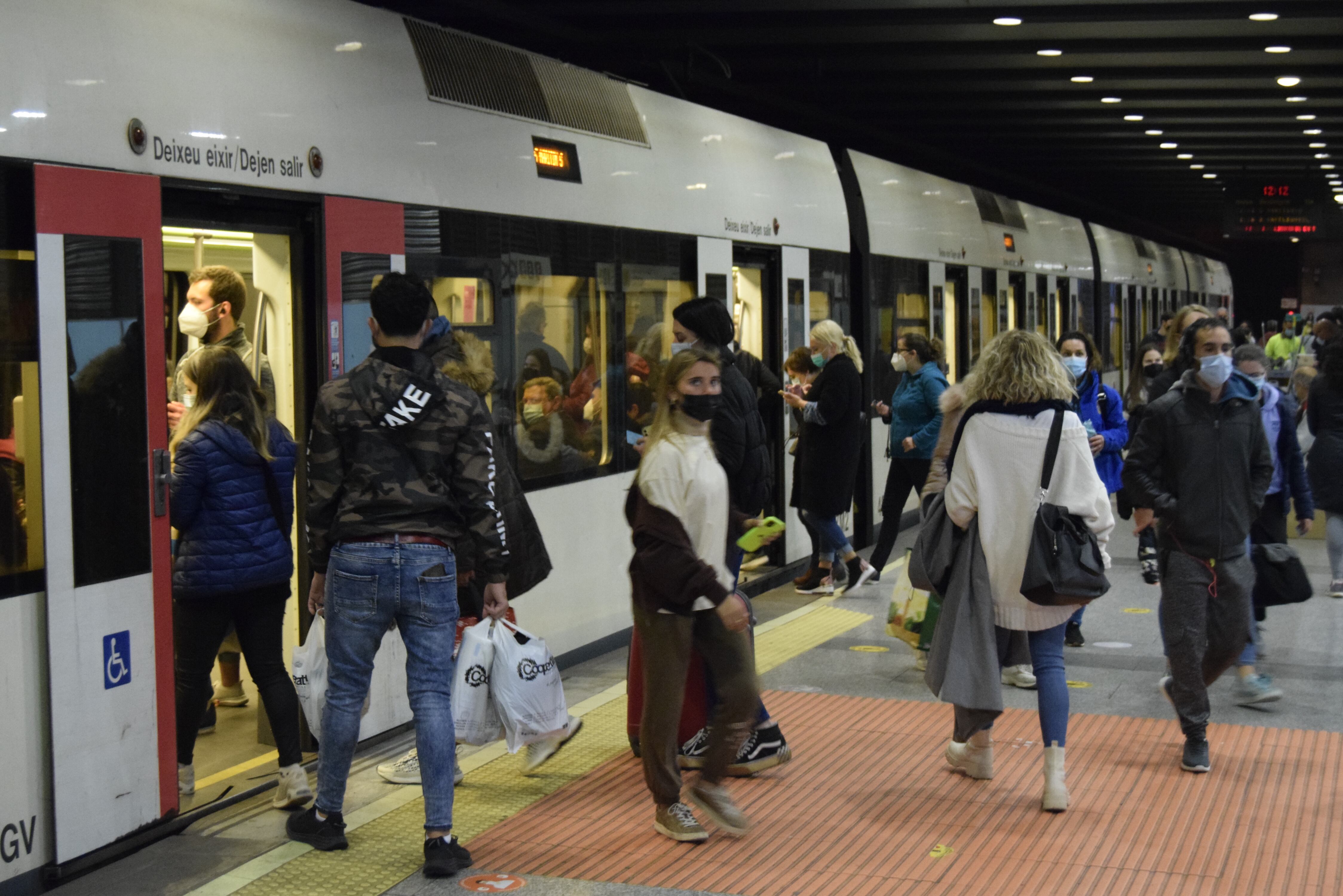 Estación de Metrovalencia