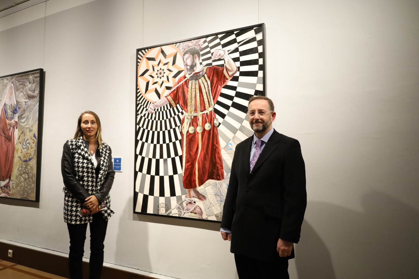 Exposición de Manuel García Villacañas