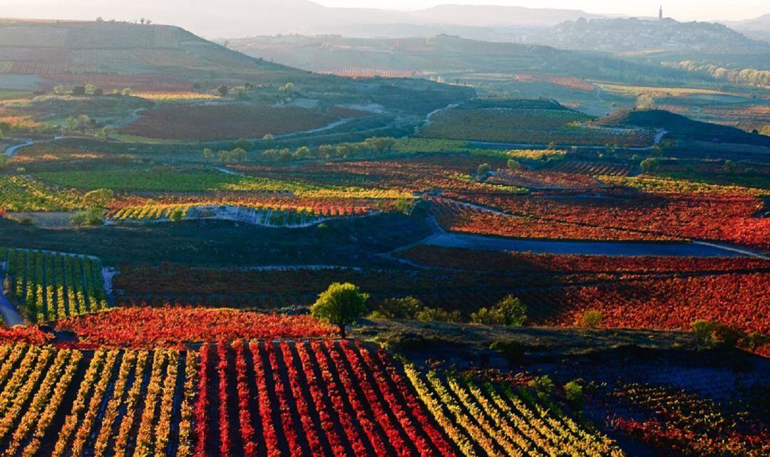 La Rioja en otoño