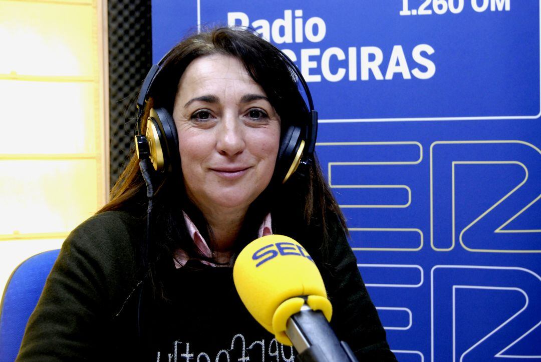 Inmaculada Ortega, Secretaria Provincial de Empleo y Acción Sindical de CC OO, esta mañana en Hoy por Hoy Campo de Gibraltar.