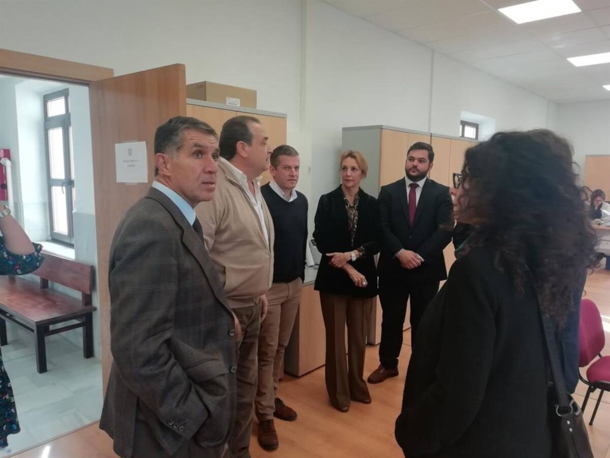 La Junta unificará las sedes judiciales de Algeciras