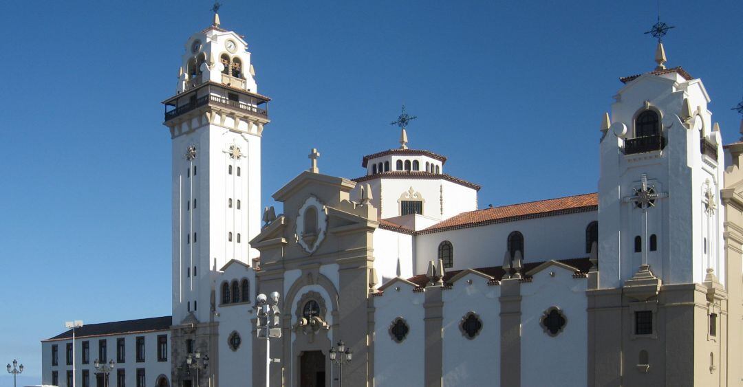 Basílica de Candelaria 