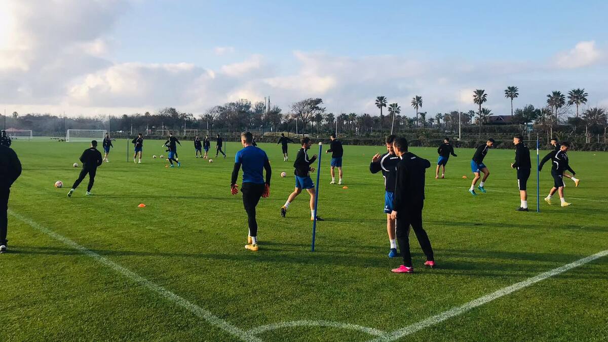 La Balona recibe al Costa Brava (11-02-22)