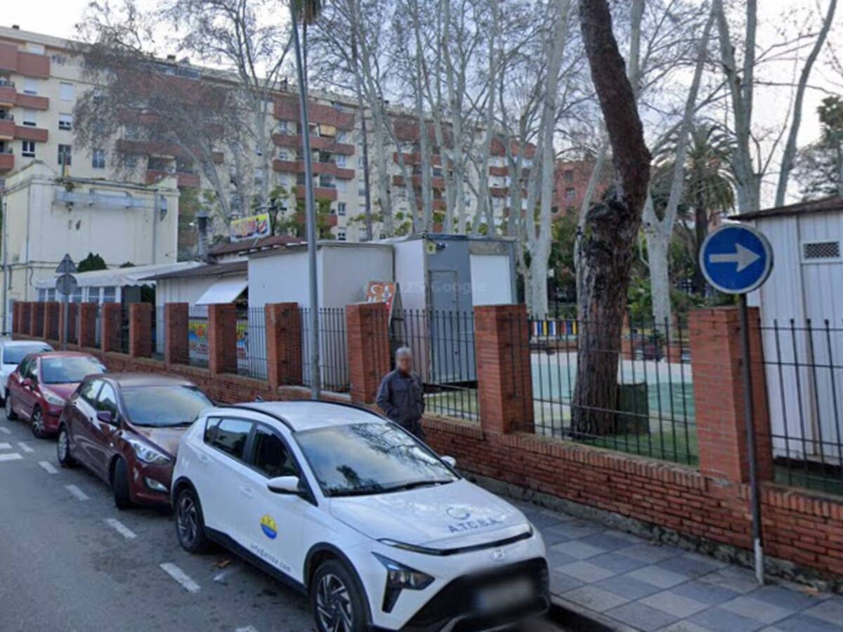 La Policía arresta a un individuo por robar en una churrería de Algeciras