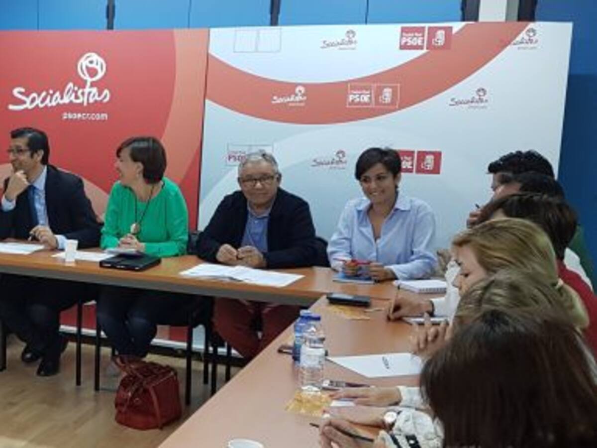 La Ejecutiva Provincial del PSOE en Ciudad Real repetirá sus listas de cara al 26J