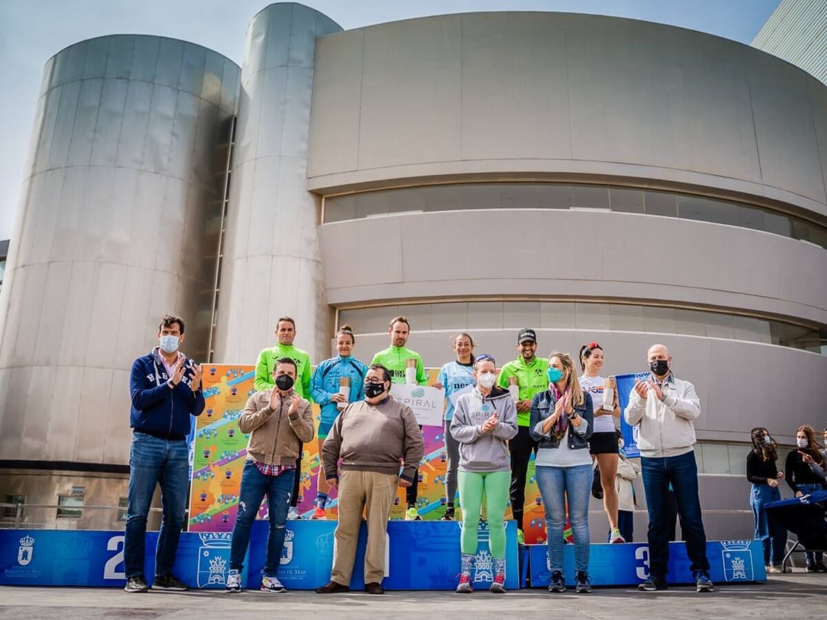 La IX Carrera Popular “Ciudad de Roquetas” vuelve a celebrarse