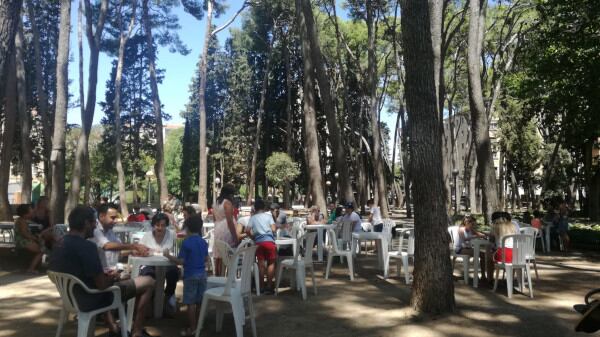 Últimos días de actividad del ludoparque Miguel Servet