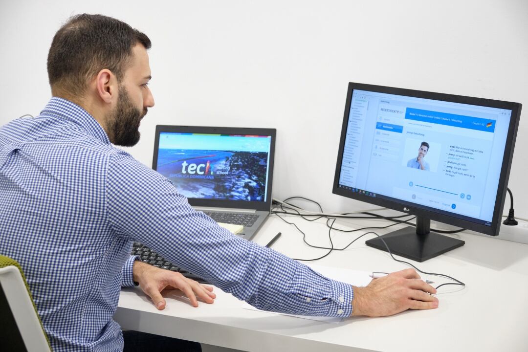 En Canarias, TECH Universidad Tecnológica creará 1.800 empleos ajenos al sector turístico, con una inversión de entre 20 y 40 millones anuales