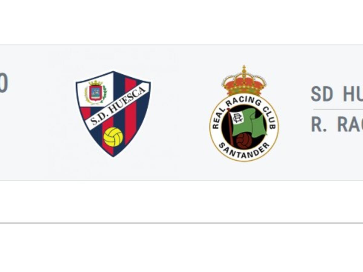 La SD Huesca aclara que se compraron 270 entradas online, 120 desde Cantabria