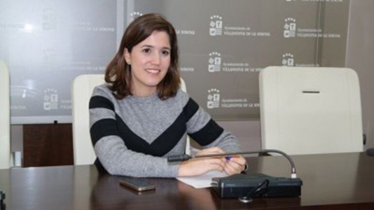 María Lozano, Concejal de Servicios Sociales del ayuntamiento villanovense