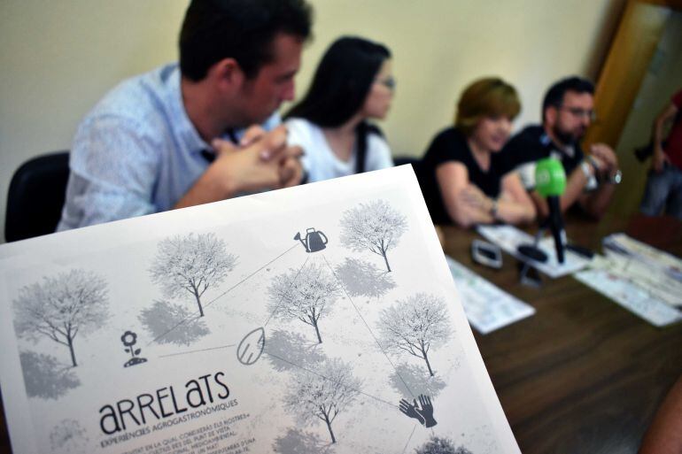 “Arraigados” es el nombre de la nueva iniciativa de turismo experiencial  que ha puesto en marcha el Ayuntamiento de Petrer