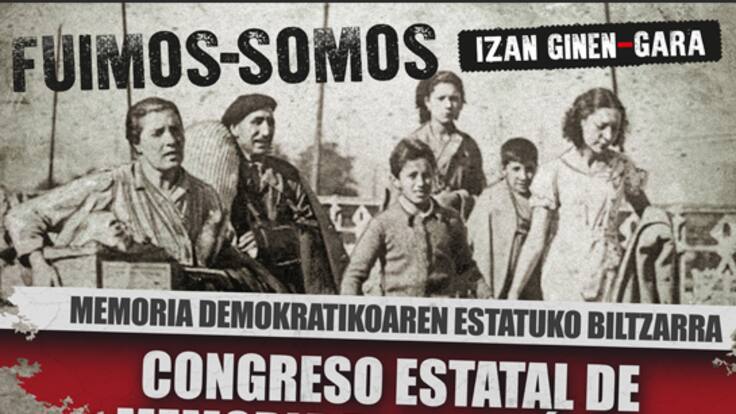 Irun se posiciona en primera línea en materia de Memoria Histórica