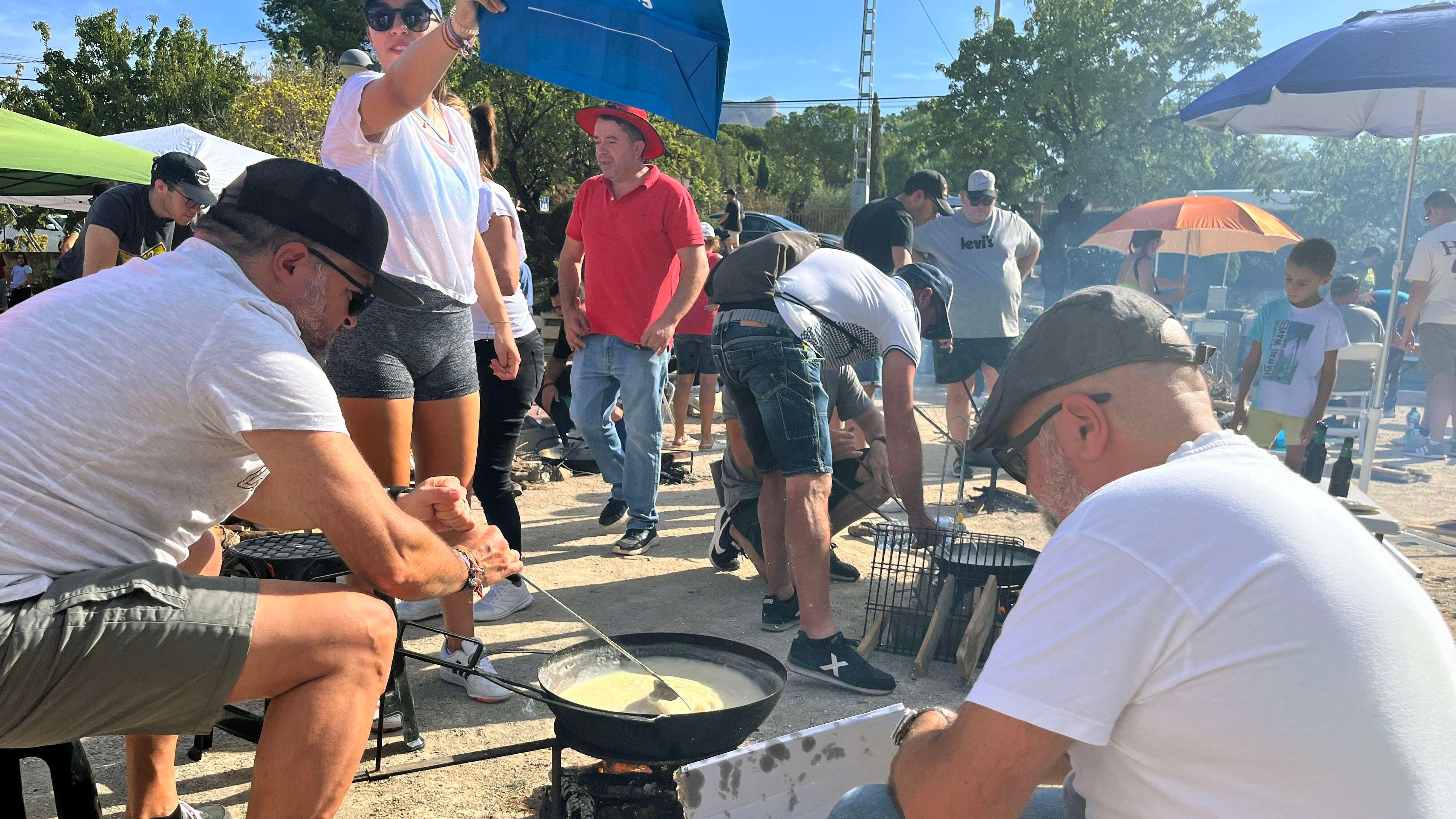 Se busca fomentar la participación ciudadana acercando las celebraciones a todos los barrios de la localidad