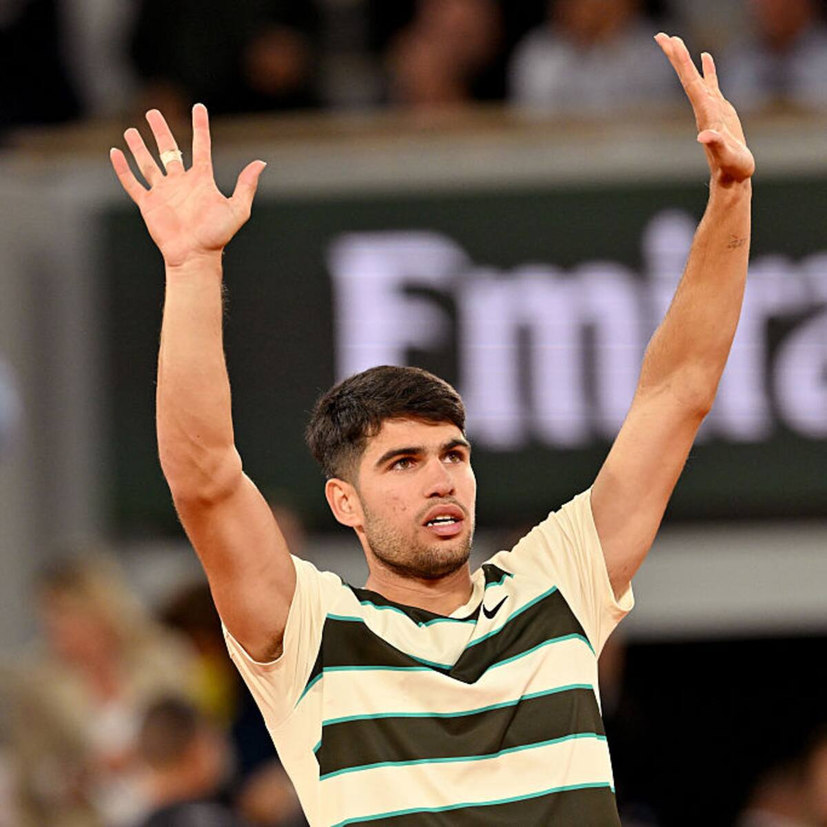 "Sabía que queríais ver más, pero tenía que hacer mi trabajo": Alcaraz se disculpa con el público tras barrer a Tommy Paul