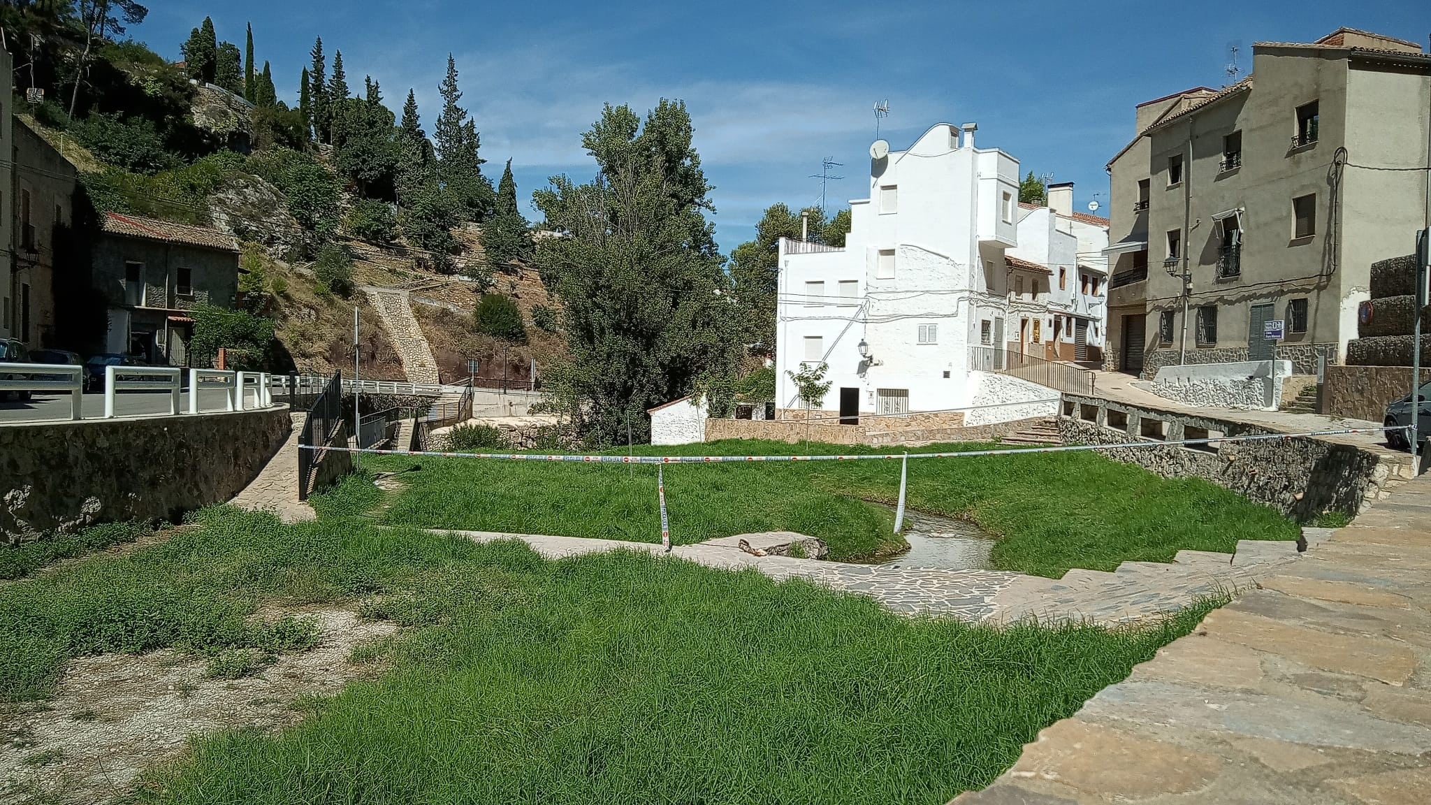 Imagen del Riuet. Fuente: Radio Xàtiva Cadena SER