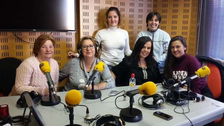 Cómo viven las comparsas el carnaval en "Hoy por Hoy Cáceres"