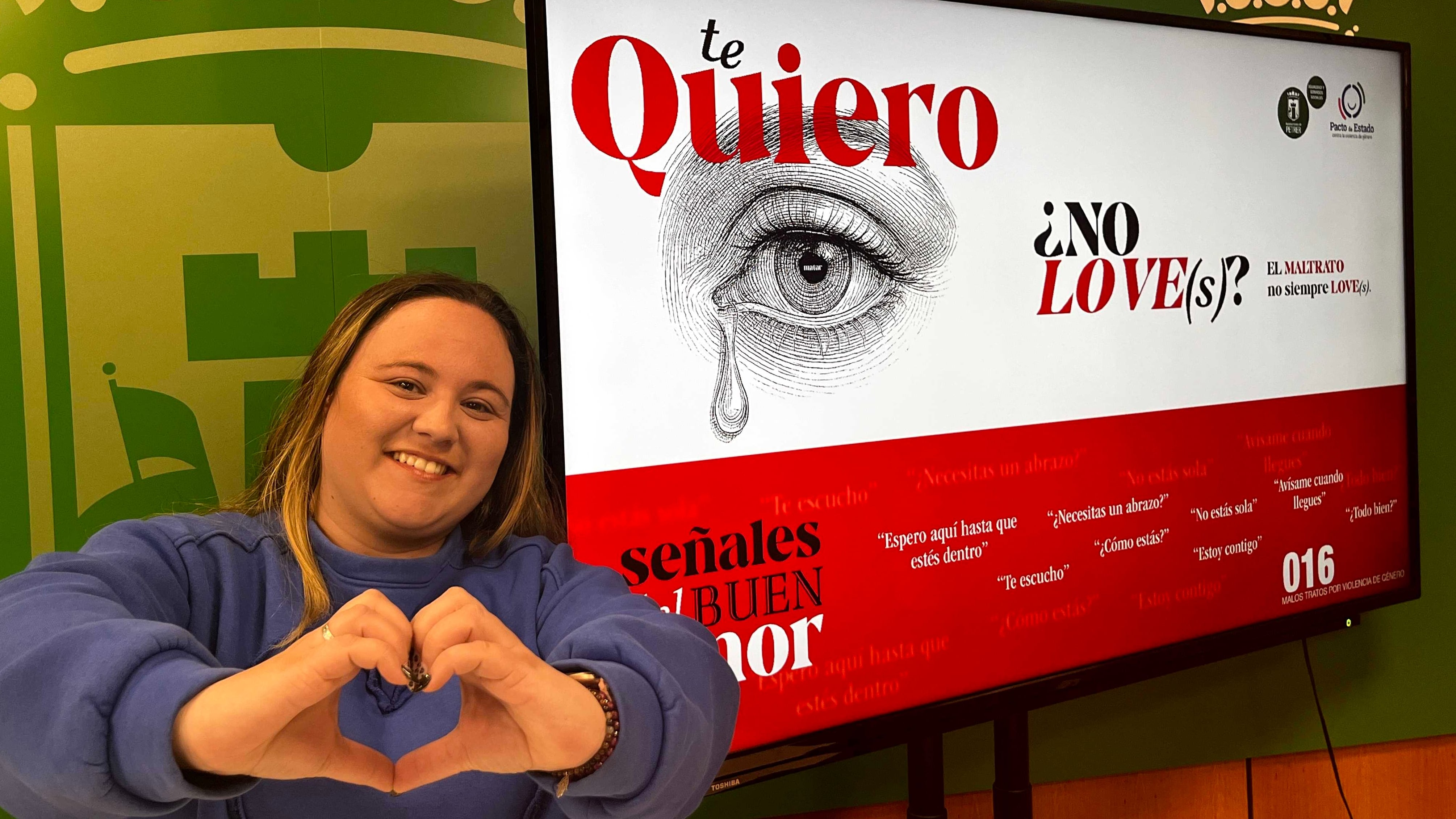 Ana Tortosa, concejala de Igualdad y Servicios Sociales de Petrer