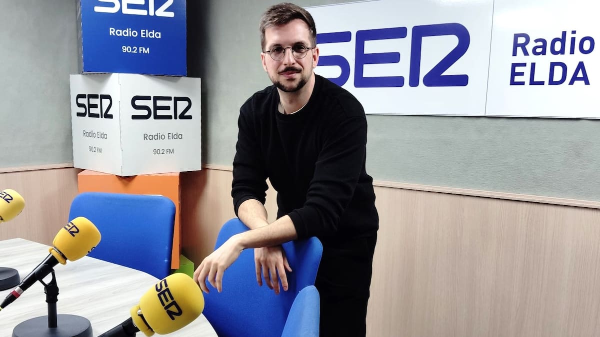 Entrevista con el ilustrador eldense Alberto Miranda