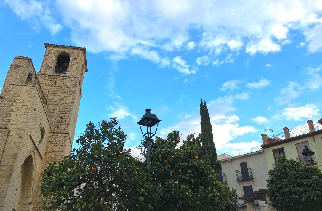 Iglesia de San Juan.