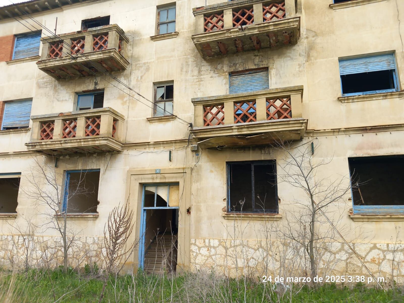 Estado de las viviendas