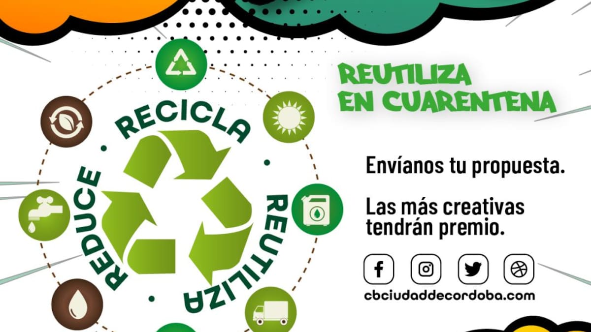 CBE Ciudad de Córdoba se mueve por el Medio Ambiente y el Clima