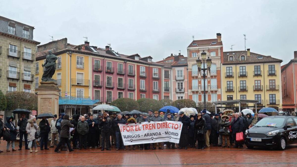 La Plataforma por el Desarrollo y el Empleo quiere reunirse con el ministro de Fomento