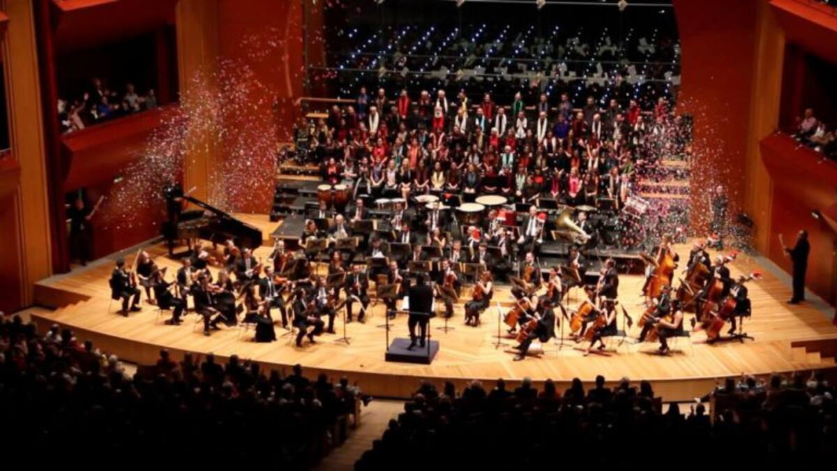 El Cabildo anuncia el cierre de la Fundación de la OFGC en caso de huelga