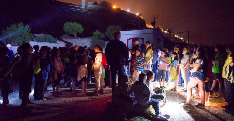 Les visites nocturnes de Cervera tornen aquesta nit amb una caminada fins a Vergós.