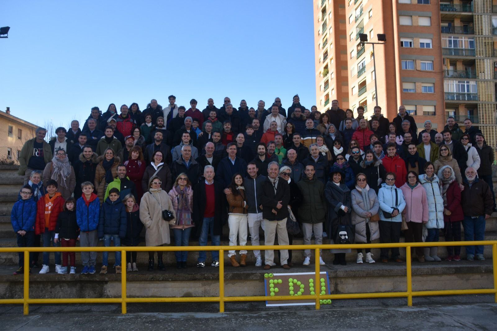 Homenaje a Eduardo Piedrafita