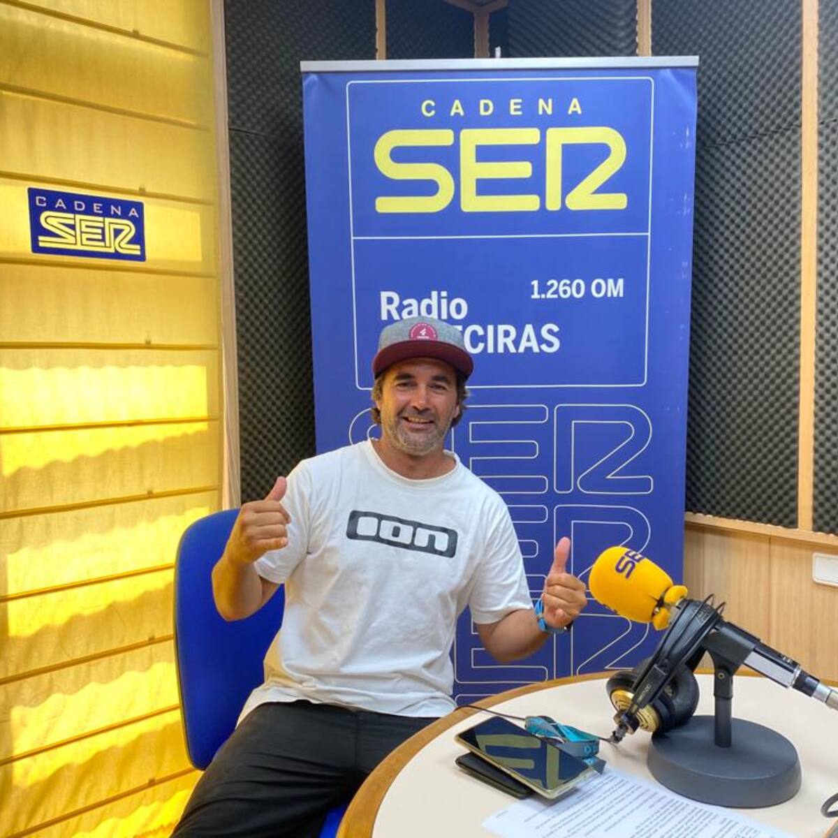 Arrancamos "El viento del surf"