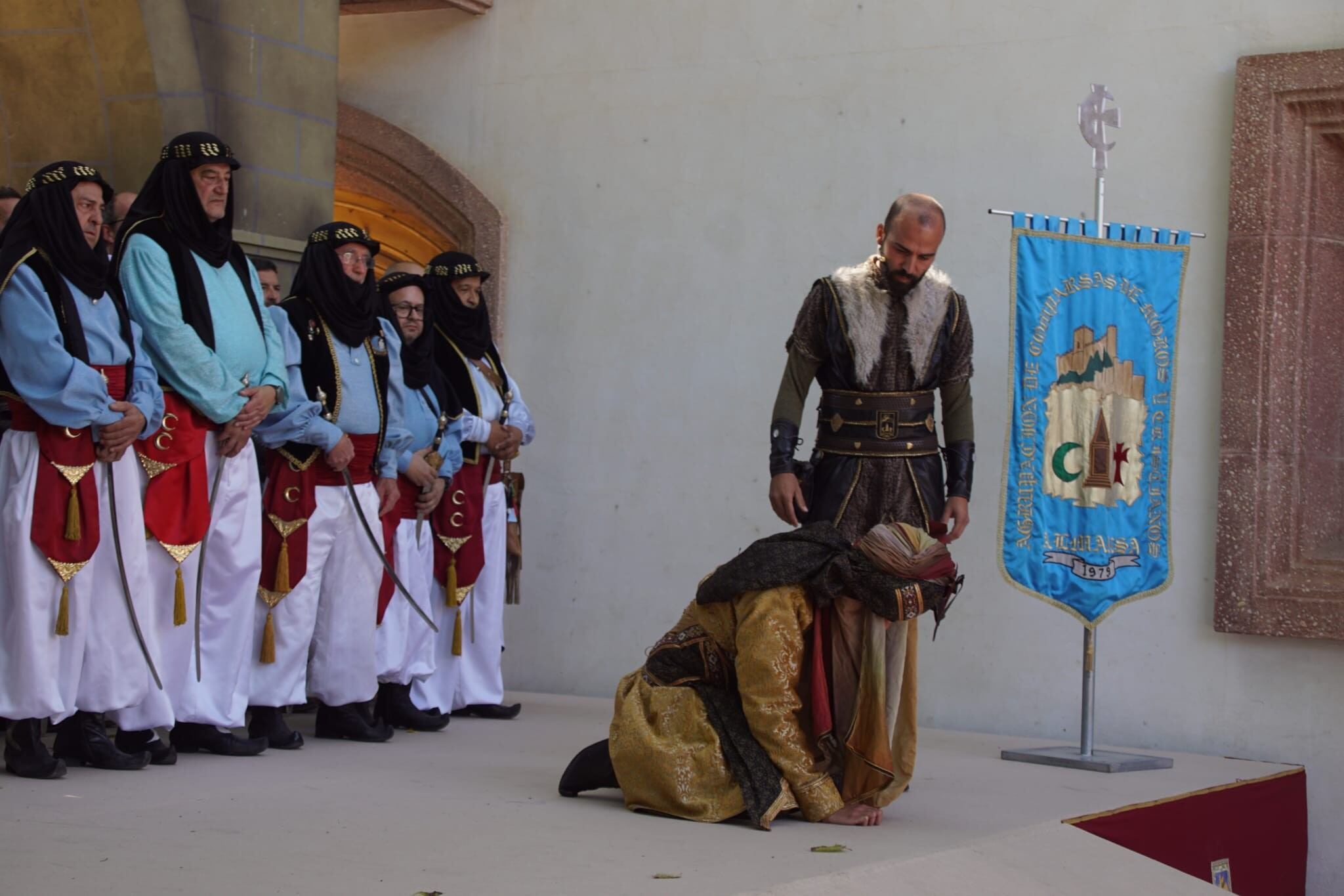 Primer Encuentro Nacional de Conversiones del Moro de Almansa