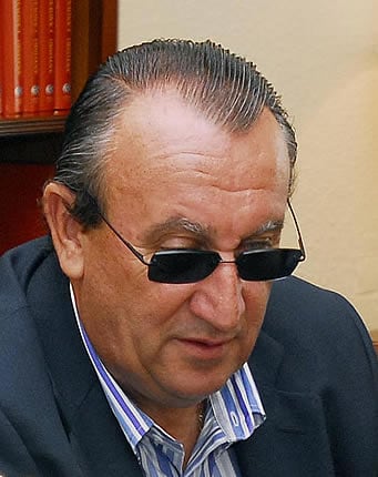 Carlos Fabra