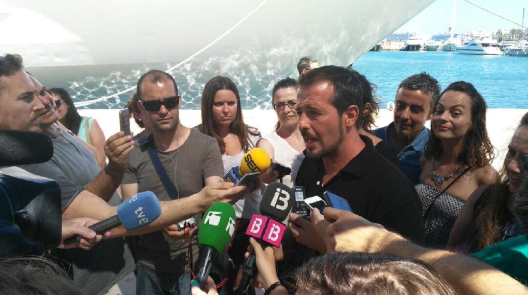 Mario Devis en una imagen de archivo