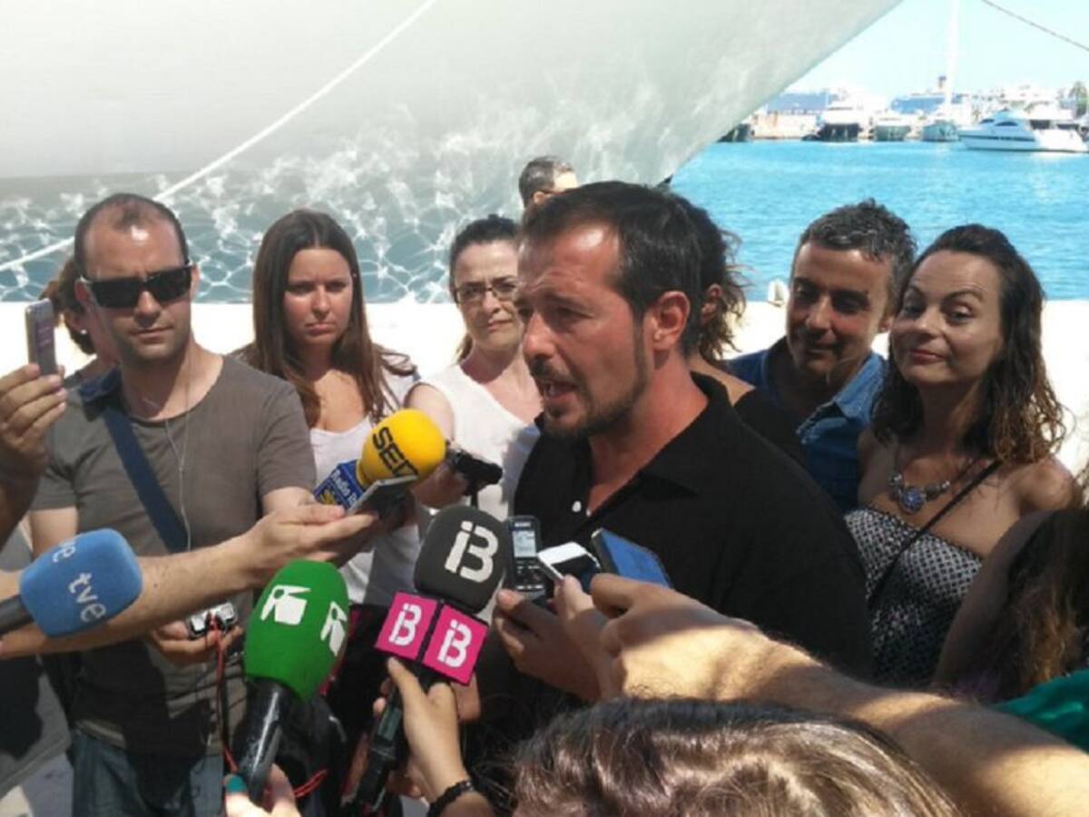 Unidas Podemos apuesta por eliminar un 90% de emisiones de CO2en 2040
