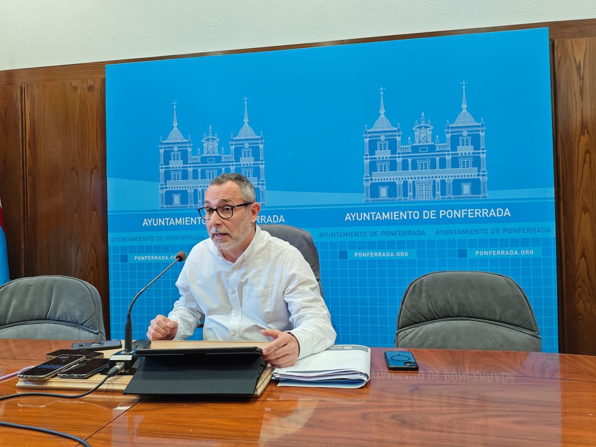 El equipo de Gobierno de Ponferrada considera el acuerdo con Ciuden 'una herencia envenada' de Ramón por los gastos energéticos