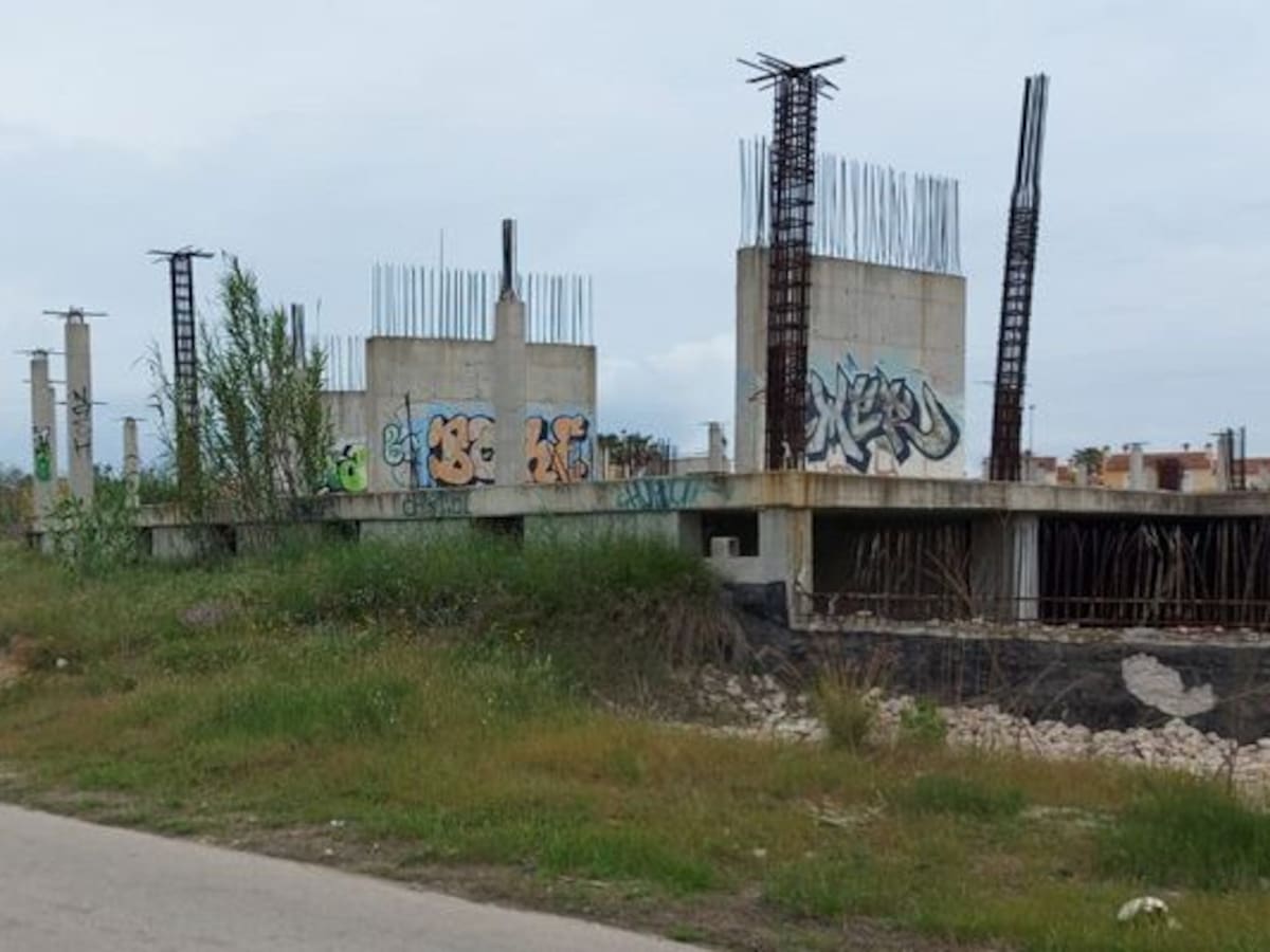 El TSJCV reconoce que el Arzobispado debe de compensar al Ayuntamiento de Oliva por las obras inacabadas del Centro Ecuménico