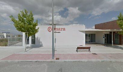 Vivero de empresas Villena