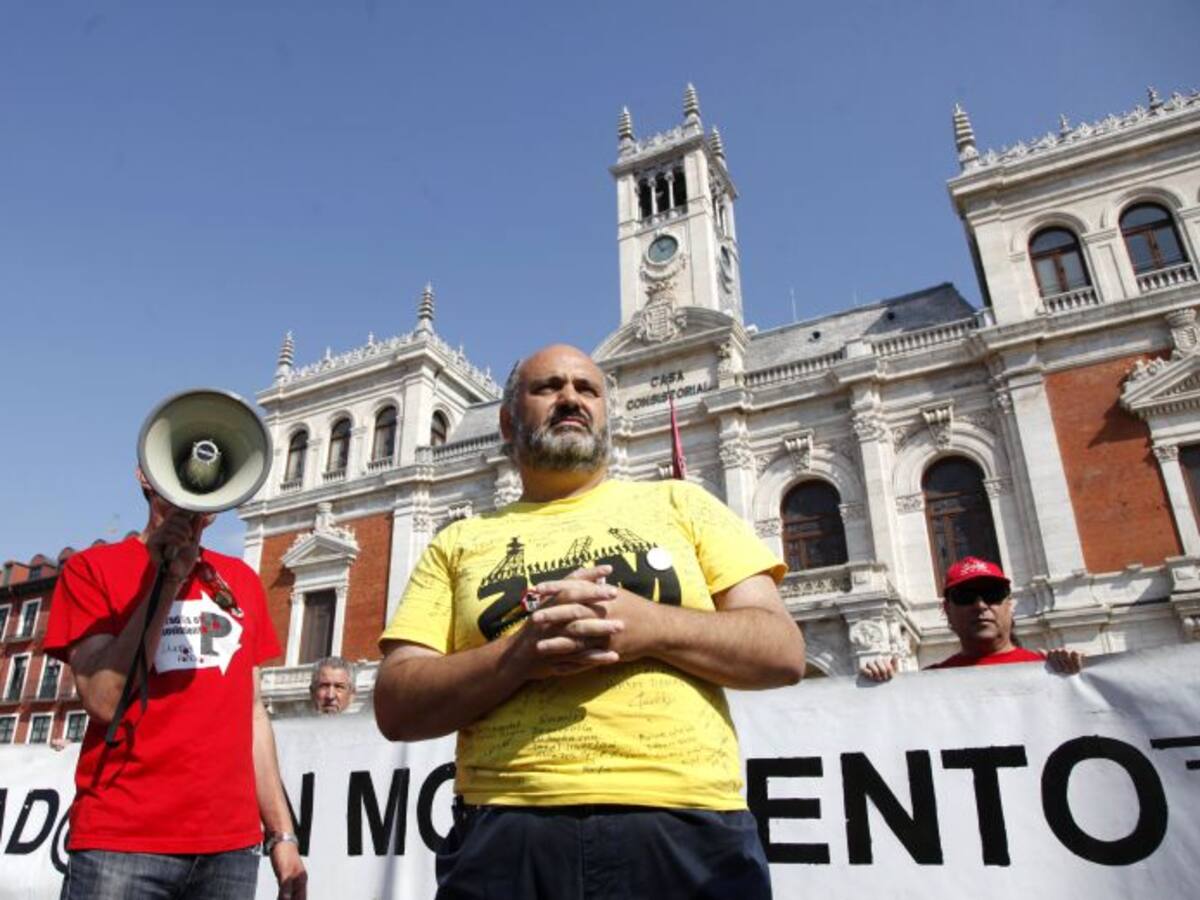 Valladolid es la provincia con peor evolución con 384 parados más
