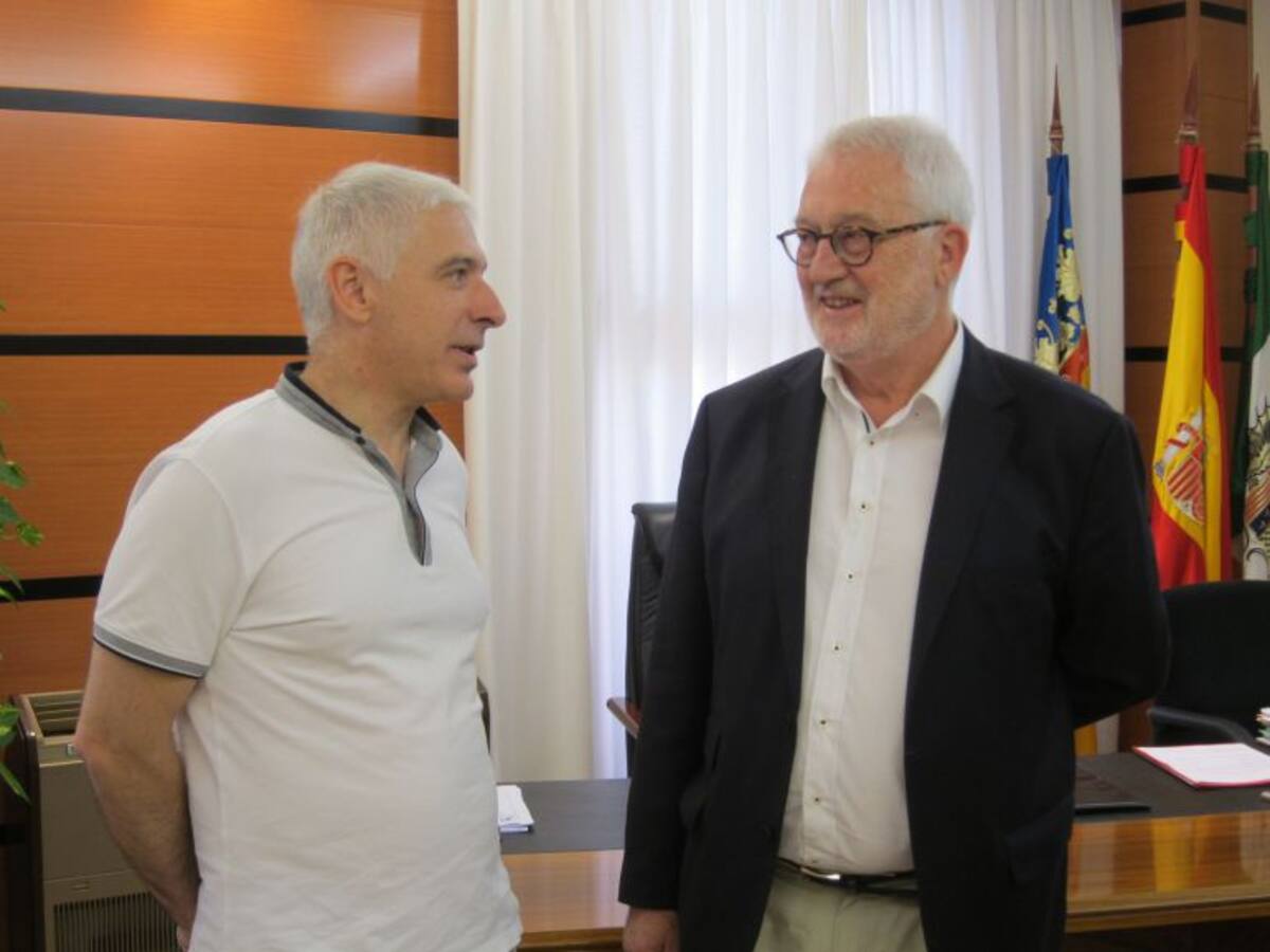 El presidente de Fundación Caja Mediterráneo, pregonero de las fiestas de Novelda