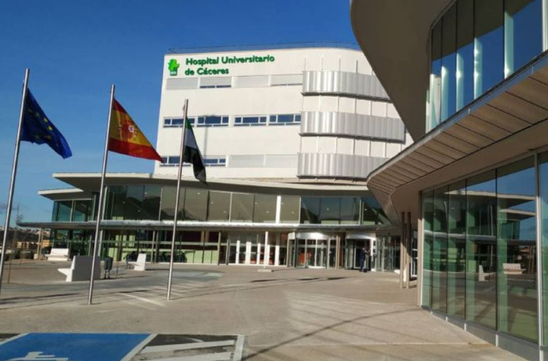 Hospital Universitario de Cáceres 