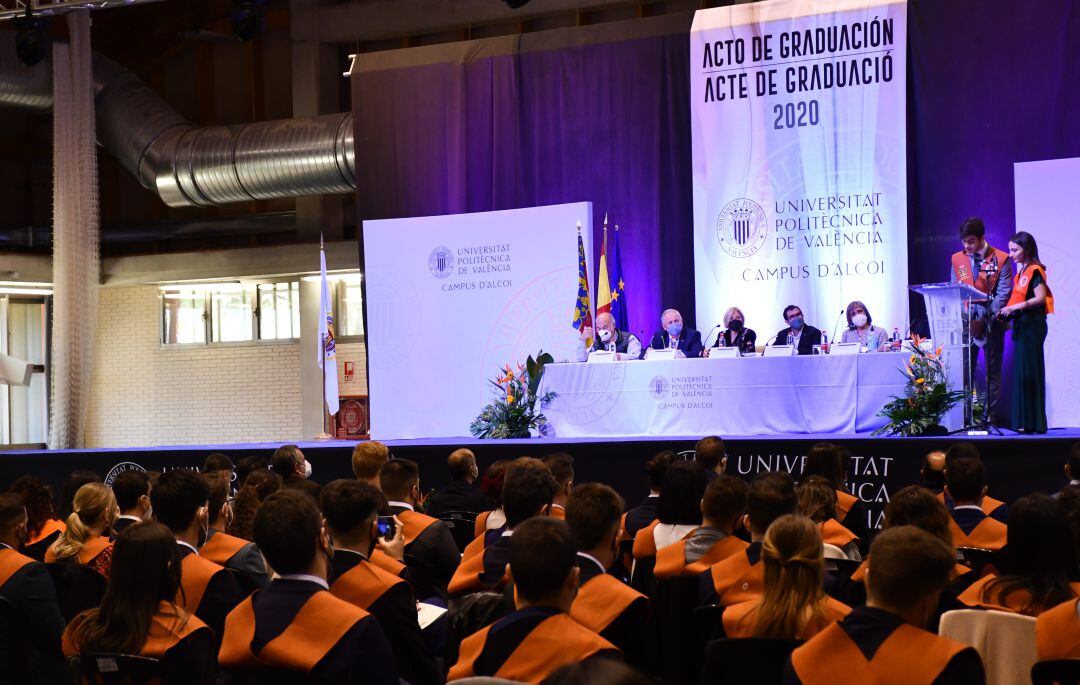 Gala de graduación 2019-20