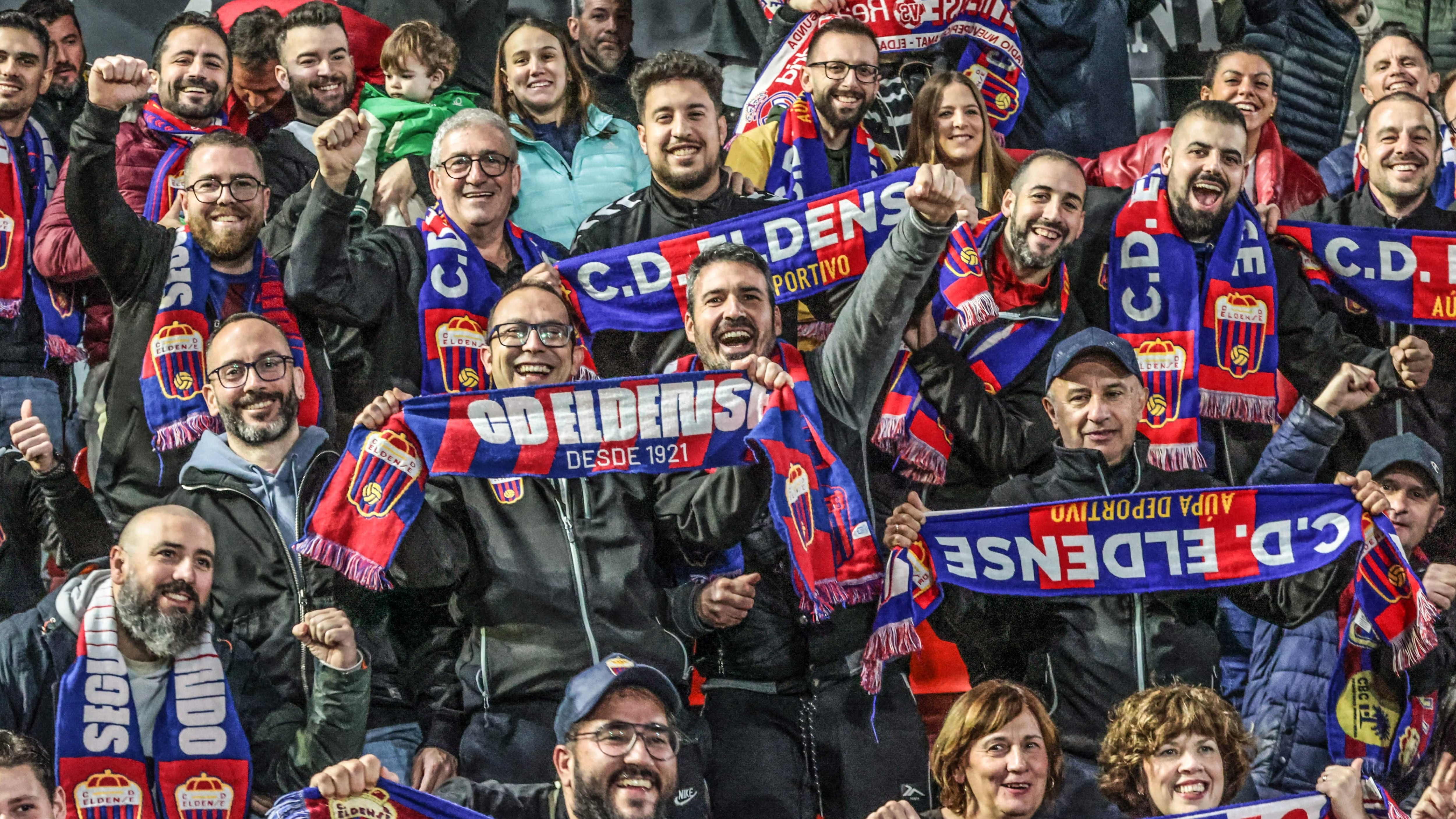 Escasa respuesta de los abonados del Eldense de cara al partido de este sábado ante el Elche