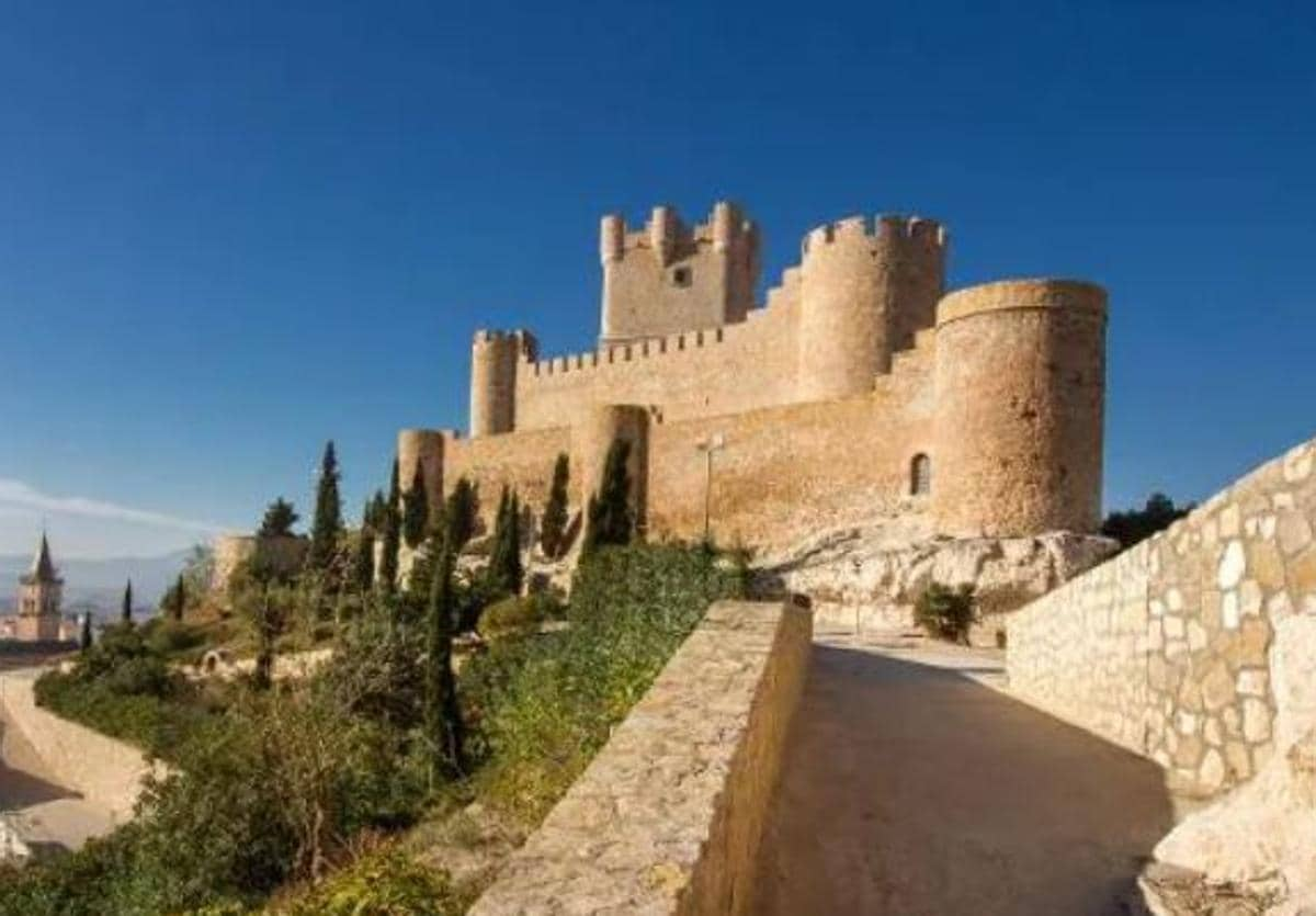 Castillo Villena