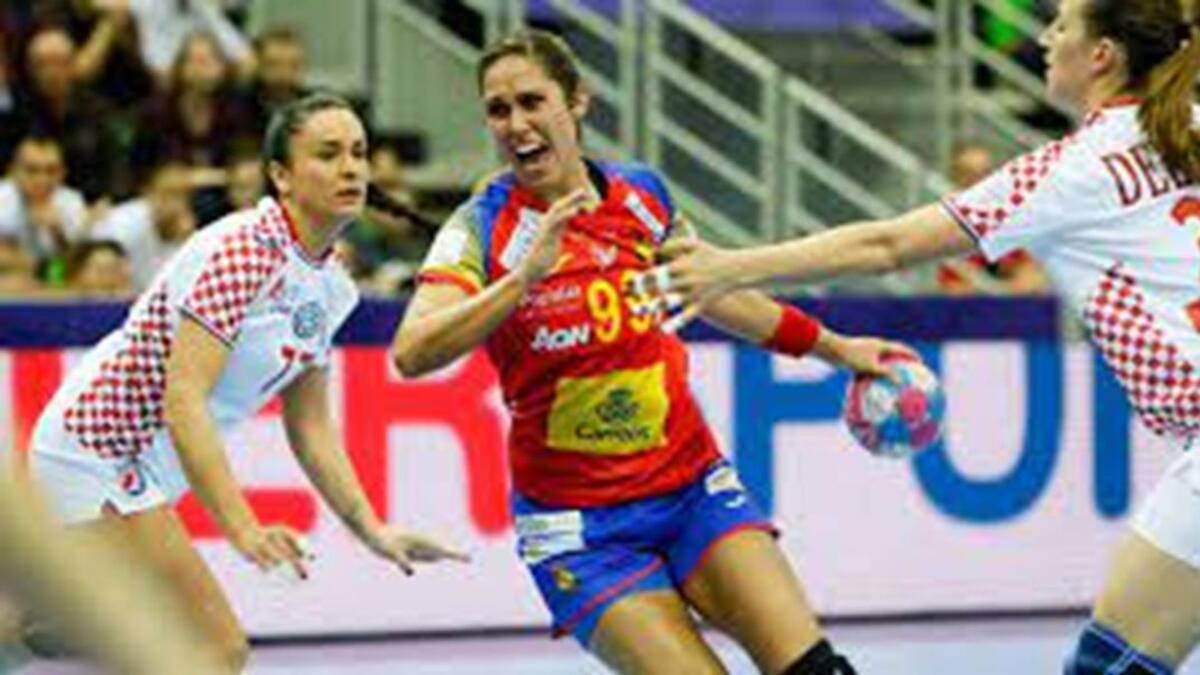 Mireya sí estará en el Mundial de España