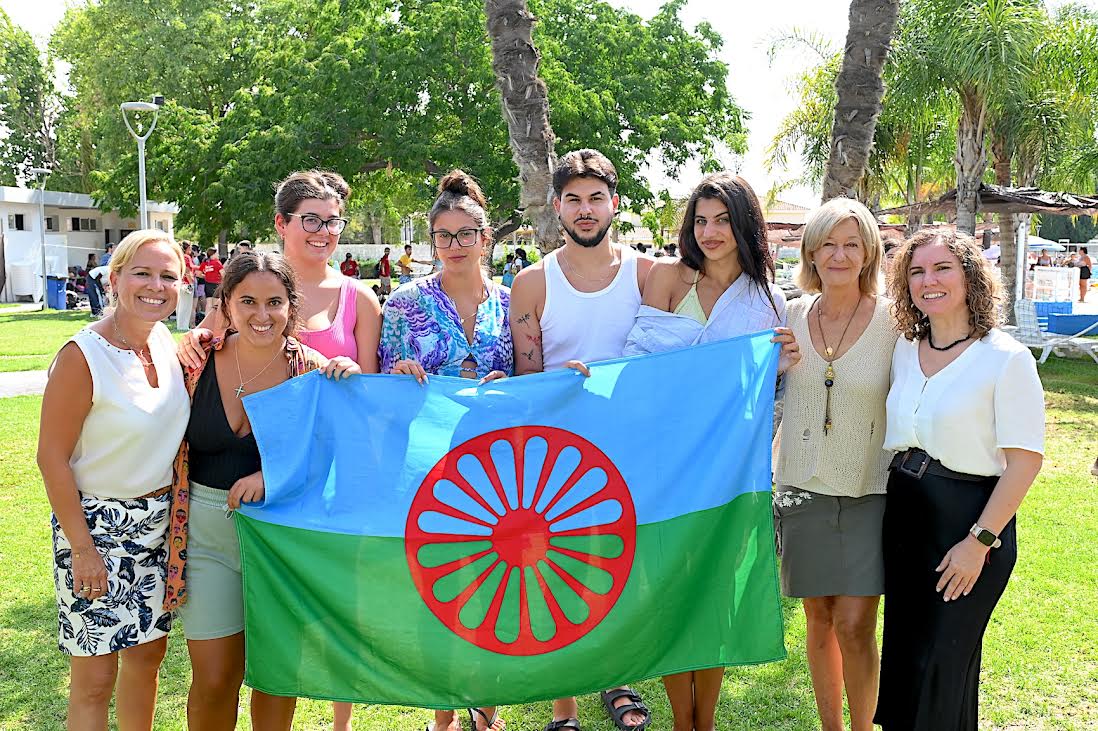 Celebración del Día Internacional de la Juventud