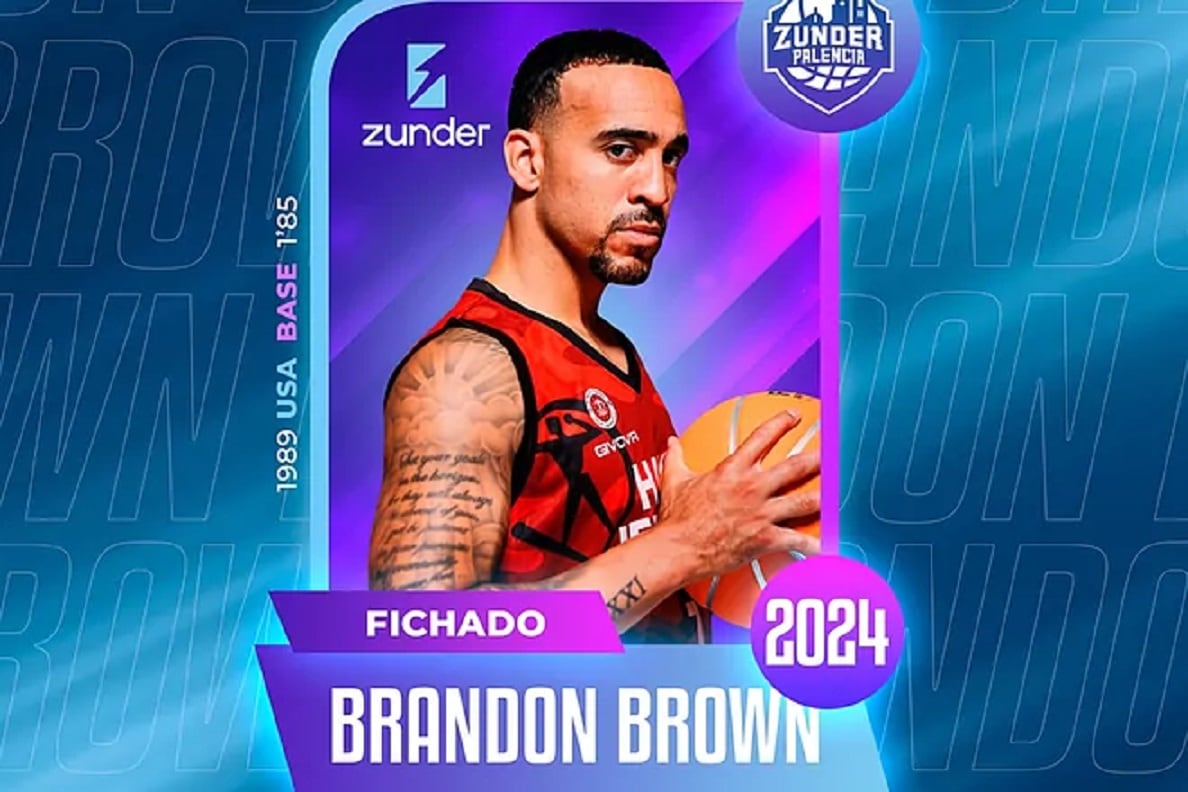 Brandon Brown