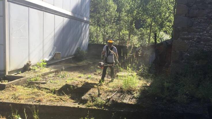 Comienzan las obras en la fábrica de cerveza 12.70