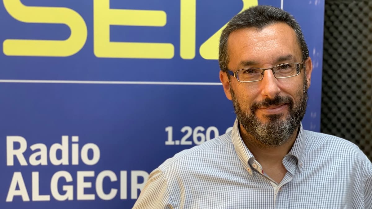 Juan Franco, alcalde de La Línea